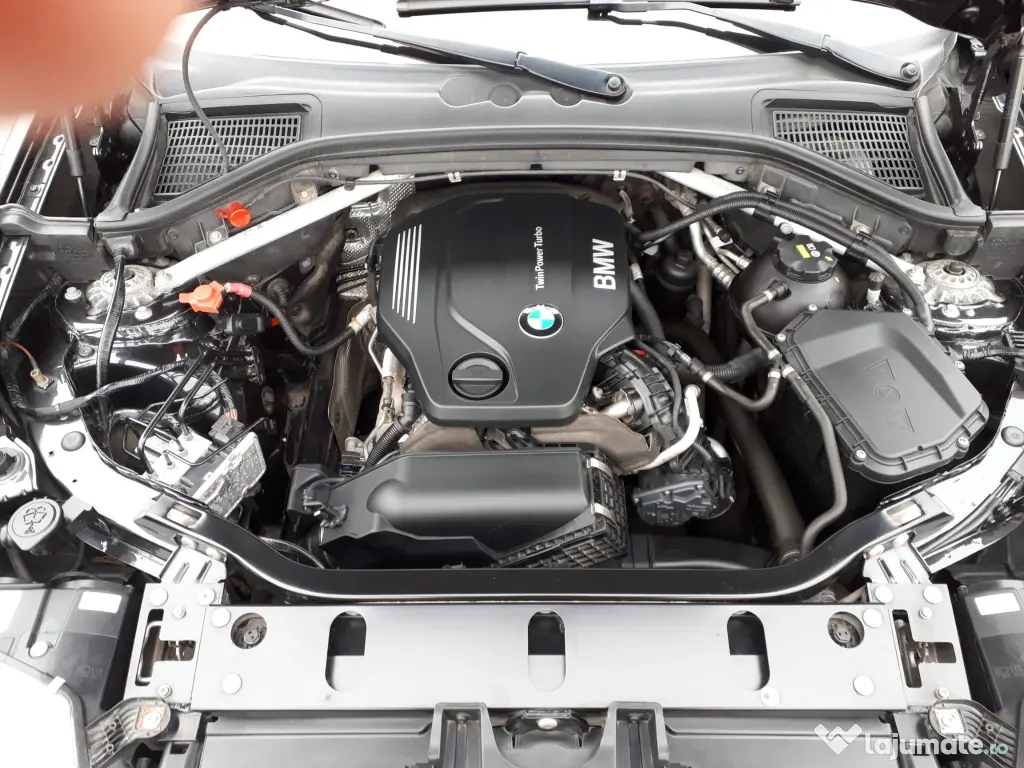 BMW X4 xDrive 2.0d | An 2016 | 190.000 KM | Stare Impecabilă