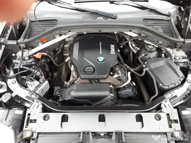 BMW X4 xDrive 2.0d | An 2016 | 190.000 KM | Stare Impecabilă