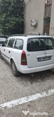 Opel astra G 1.7 