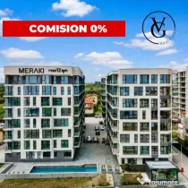 Apartament 2 camere - vedere laterala catre mare - MERAKI RE