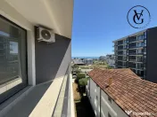 Apartament 2 camere - vedere laterala catre mare - MERAKI RE 