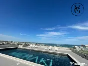 Apartament 2 camere - vedere laterala catre mare - MERAKI RE 