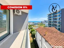 Apartament 2 camere - vedere laterala catre mare - MERAKI RE