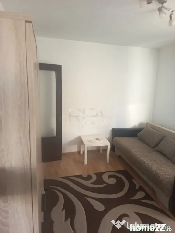 2 camere decomandat | Dristor – ParkLake | Complet mobilat