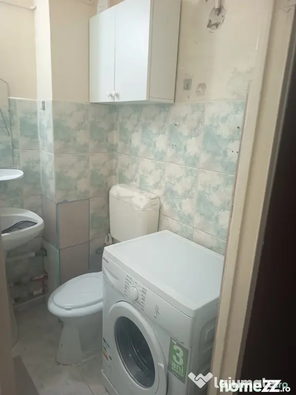 2 camere decomandat | Dristor – ParkLake | Complet mobilat
