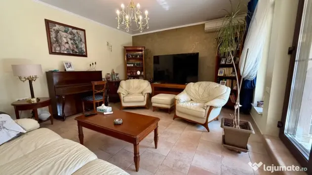 Vila 6 Camere de I Mogosoaia