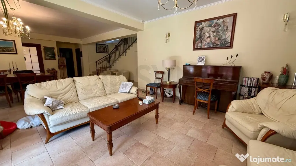 Vila 6 Camere de I Mogosoaia