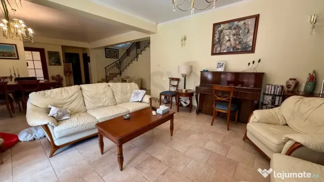 Vila 6 Camere de I Mogosoaia