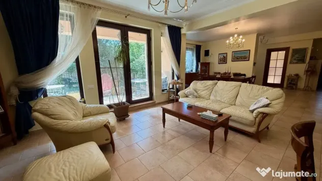 Vila 6 Camere de I Mogosoaia