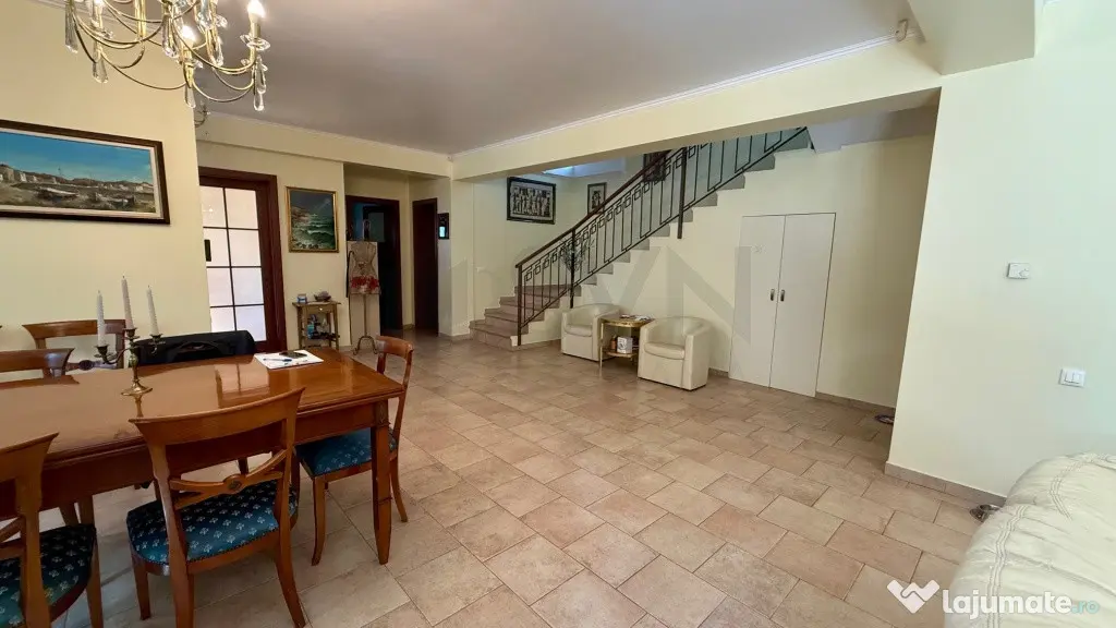 Vila 6 Camere de I Mogosoaia