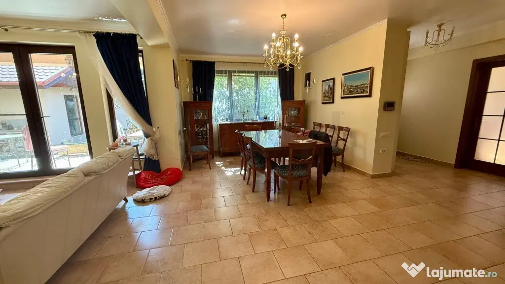 Vila 6 Camere de I Mogosoaia