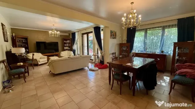 Vila 6 Camere de I Mogosoaia