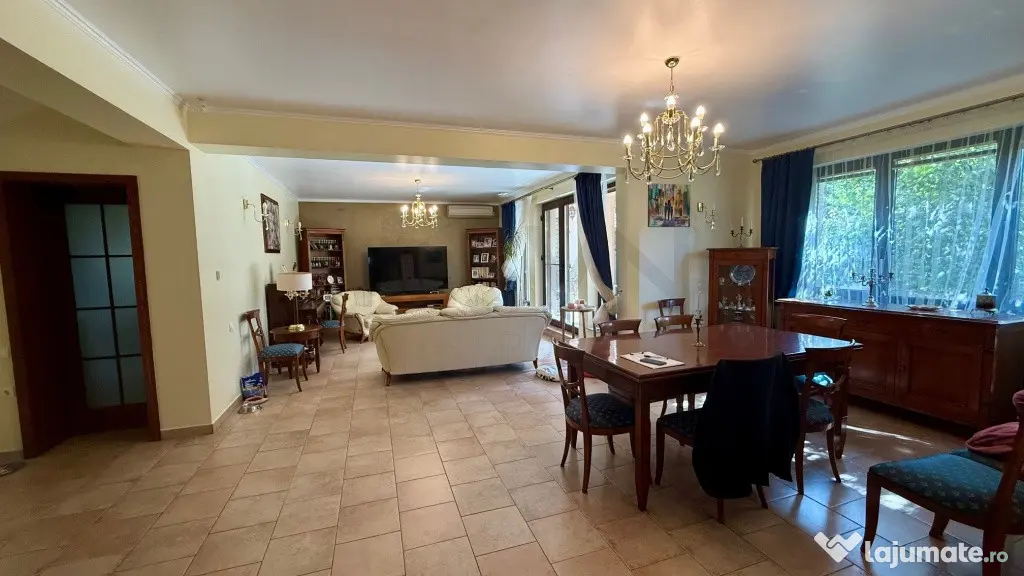 Vila 6 Camere de I Mogosoaia
