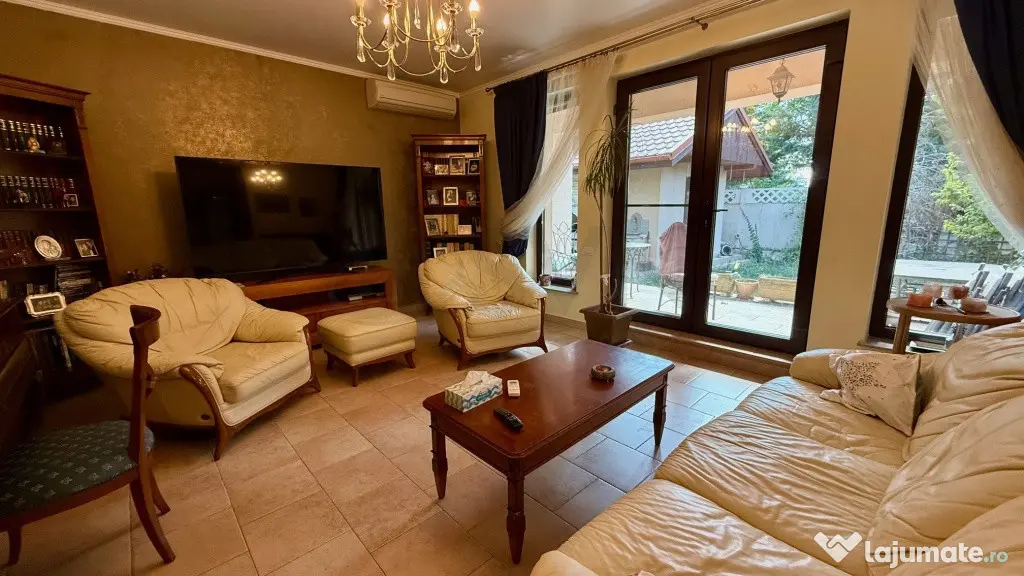 Vila 6 Camere de I Mogosoaia
