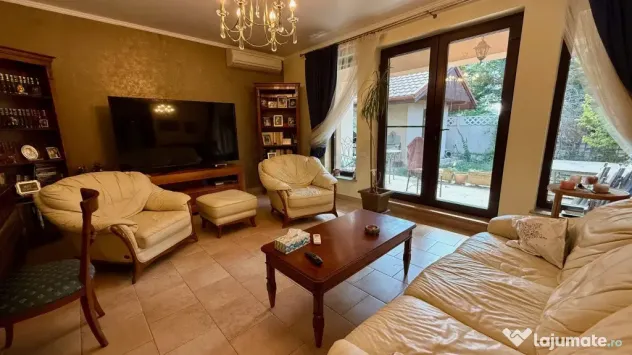 Vila 6 Camere de I Mogosoaia
