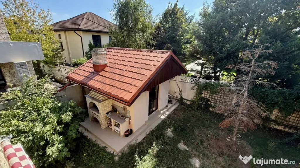 Vila 6 Camere de I Mogosoaia