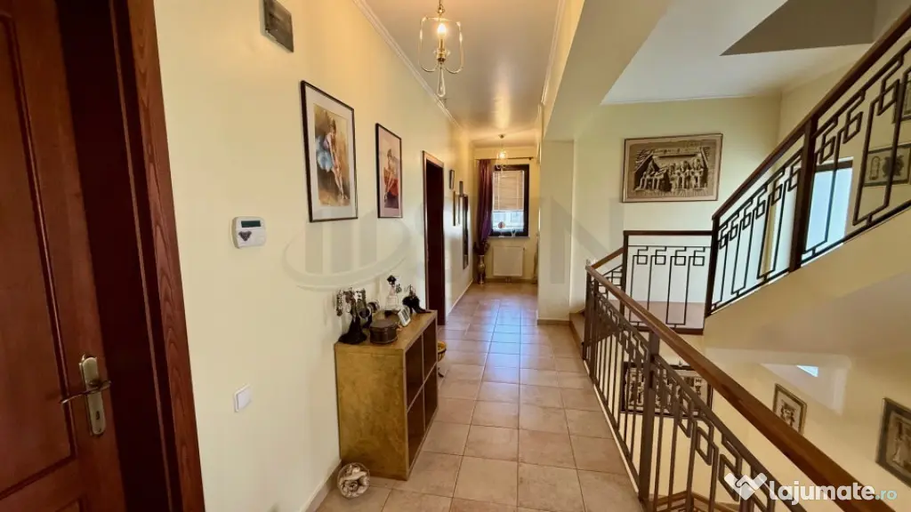 Vila 6 Camere de I Mogosoaia