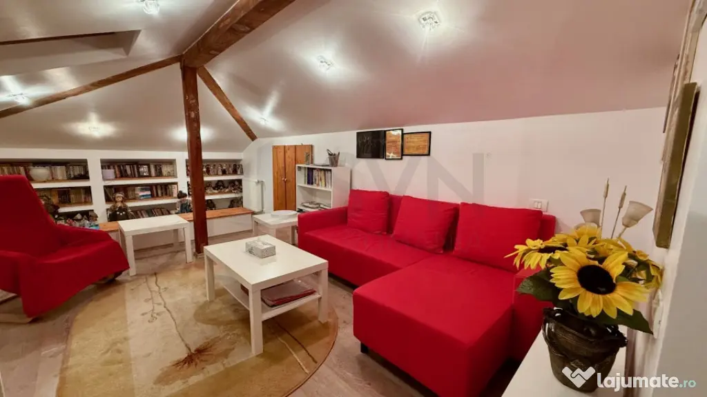 Vila 6 Camere de I Mogosoaia