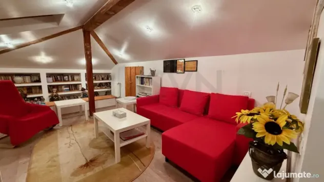 Vila 6 Camere de I Mogosoaia