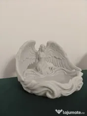 Suport bijuterii în formă de înger 