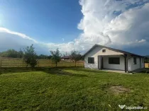 Casă nouă 700 mp teren | Lângă Lacul Vâlcele | Intimitate și liniște