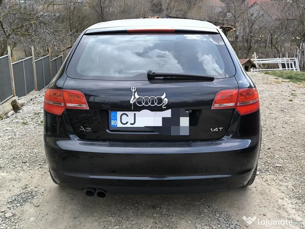 Audi A3 2010 benzina
