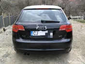 Audi A3 2010 benzina 