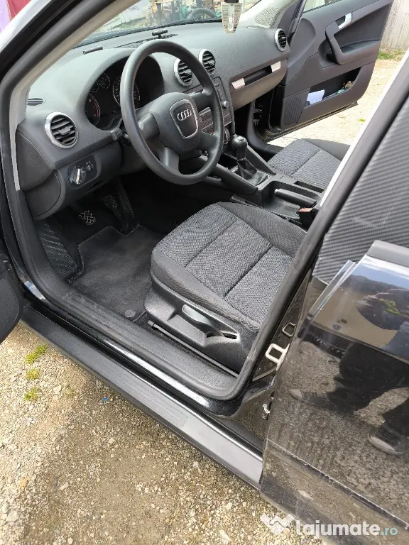 Audi A3 2010 benzina