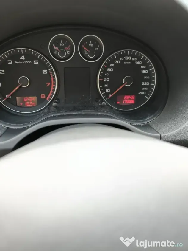 Audi A3 2010 benzina