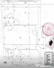 Apartament 2 camere, 47,75 mp, zona Brazda lui Novac/Amaradi