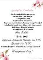 Invitatii nunta, botez, invitatie fizica si digitala