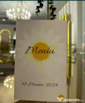 Invitatii nunta, botez, invitatie fizica si digitala