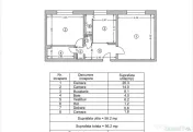 Apartament 2 camere decomandat, Nerva Traian 