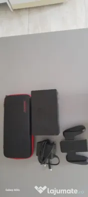 Vând Nintendo Switch cu joc Super Mario Bros Wonder 