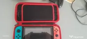 Vând Nintendo Switch cu joc Super Mario Bros Wonder 