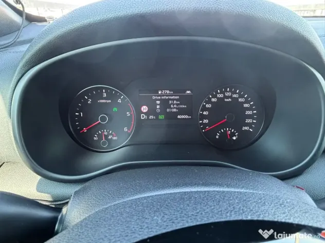 Kia Sportage Kia Sportage GT-Line| 41.000 km | Automată | Garanție 3 ani