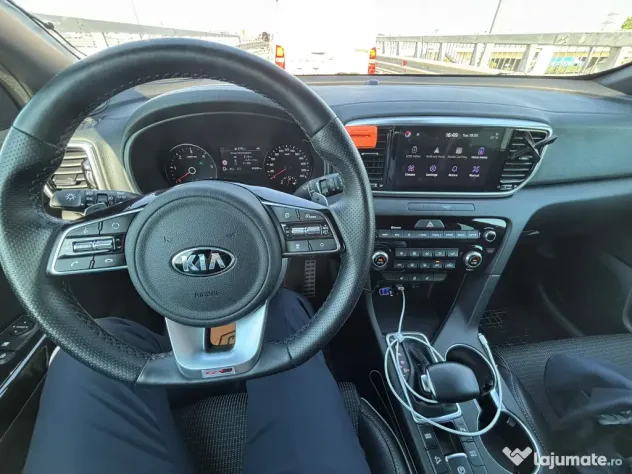 Kia Sportage Kia Sportage GT-Line| 41.000 km | Automată | Garanție 3 ani