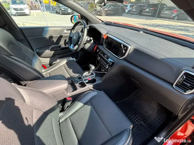 Kia Sportage Kia Sportage GT-Line| 41.000 km | Automată | Garanție 3 ani