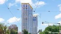 Apartament One Verdi 3 camere mobilat cu parcare