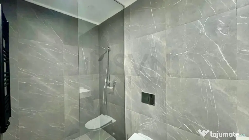 Apartament One Verdi 3 camere mobilat cu parcare
