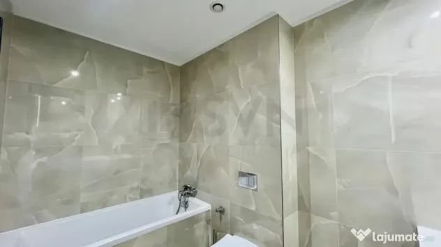 Apartament One Verdi 3 camere mobilat cu parcare