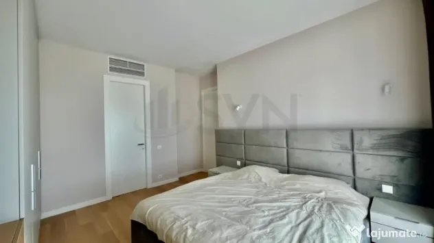 Apartament One Verdi 3 camere mobilat cu parcare