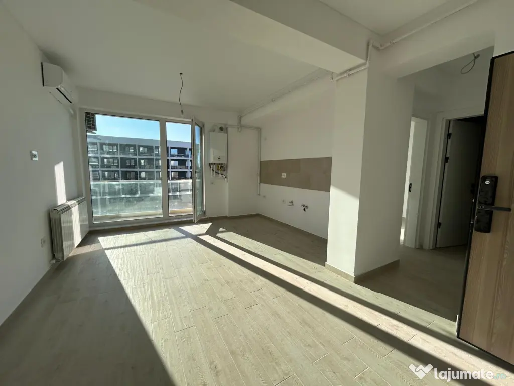Apartament 2 camere | Complex cu pisicină & Spa | TVA inclu