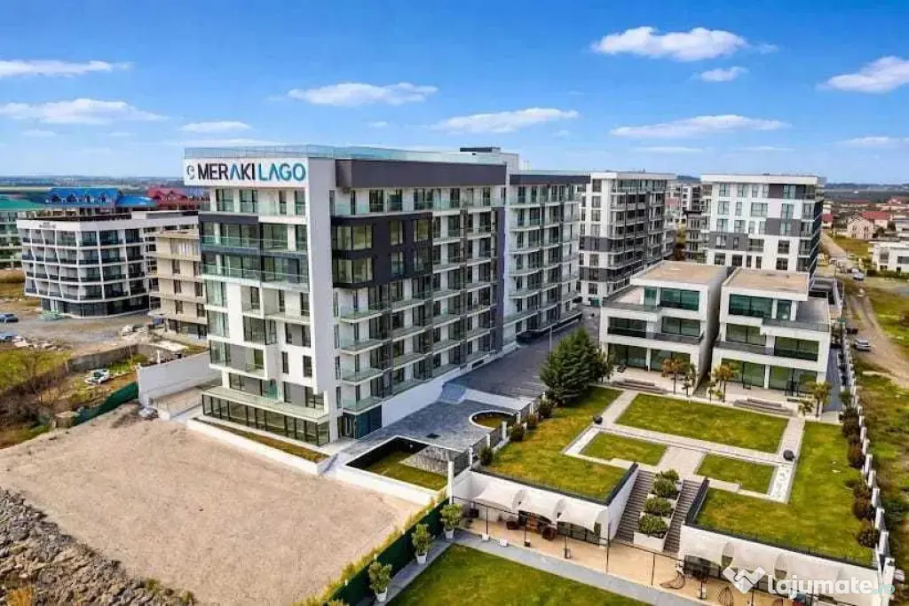 Apartament 2 camere | Complex cu pisicină & Spa | TVA inclu