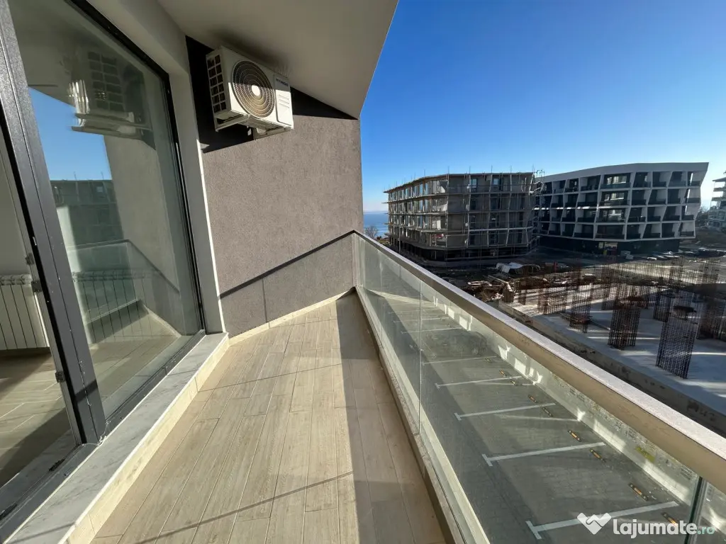 Apartament 2 camere | Complex cu pisicină & Spa | TVA inclu