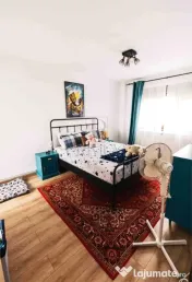 CENTRAL - PIATA MARASTI - BLOC IZOLAT - 4 CAM - LIFT - 2 BAI 