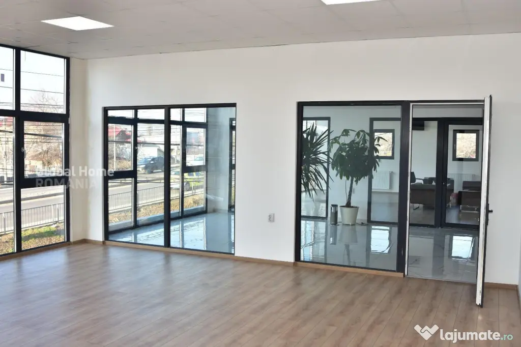 Spațiu comercial - P+1 ET- 760 MP |Colentina-Activitati Mu