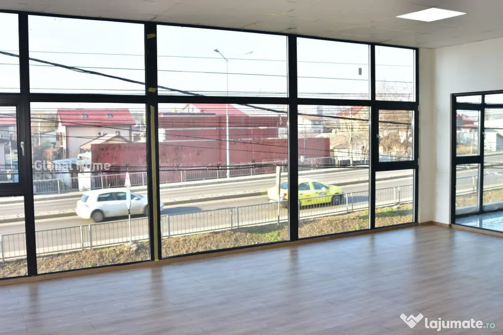 Spațiu comercial - P+1 ET- 760 MP |Colentina-Activitati Mu