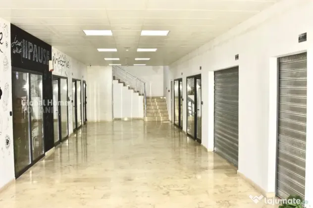 Spațiu comercial - P+1 ET- 760 MP |Colentina-Activitati Mu