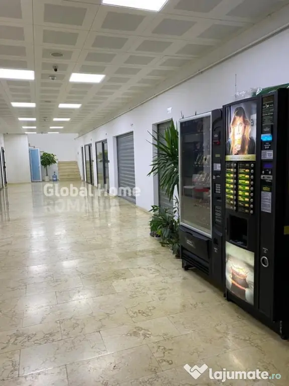 Spațiu comercial - P+1 ET- 760 MP |Colentina-Activitati Mu